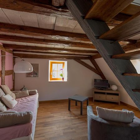 La Maison D'Emilie Pfaffenheim Kültér fotó