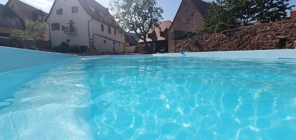 La Maison D'Emilie Pfaffenheim Kültér fotó