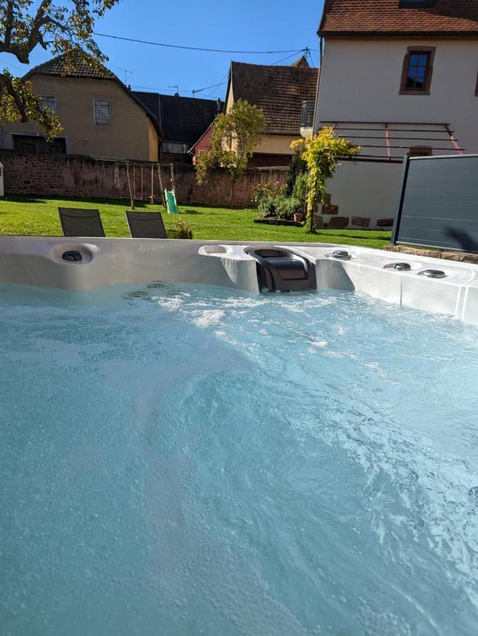 La Maison D'Emilie Pfaffenheim Kültér fotó