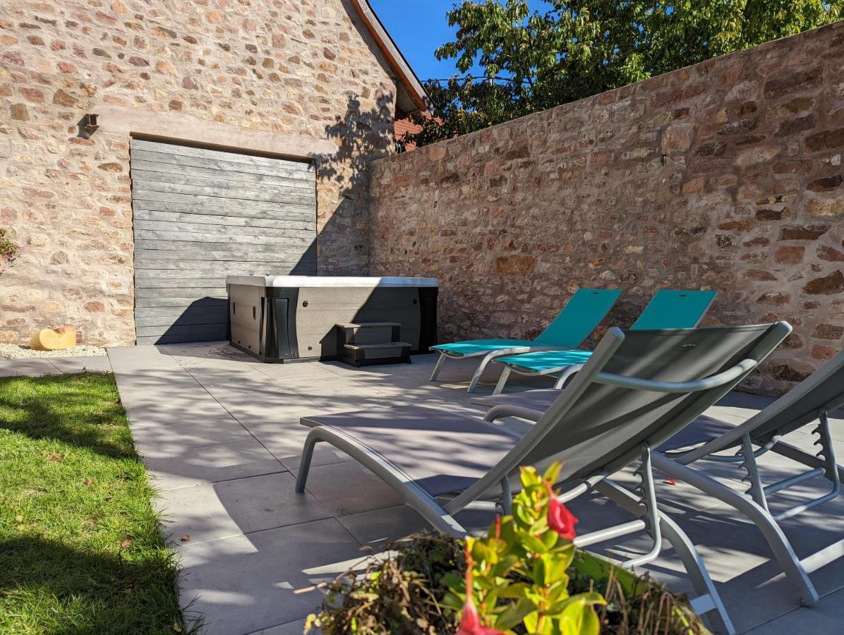 La Maison D'Emilie Pfaffenheim Kültér fotó