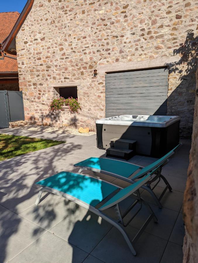 La Maison D'Emilie Pfaffenheim Kültér fotó