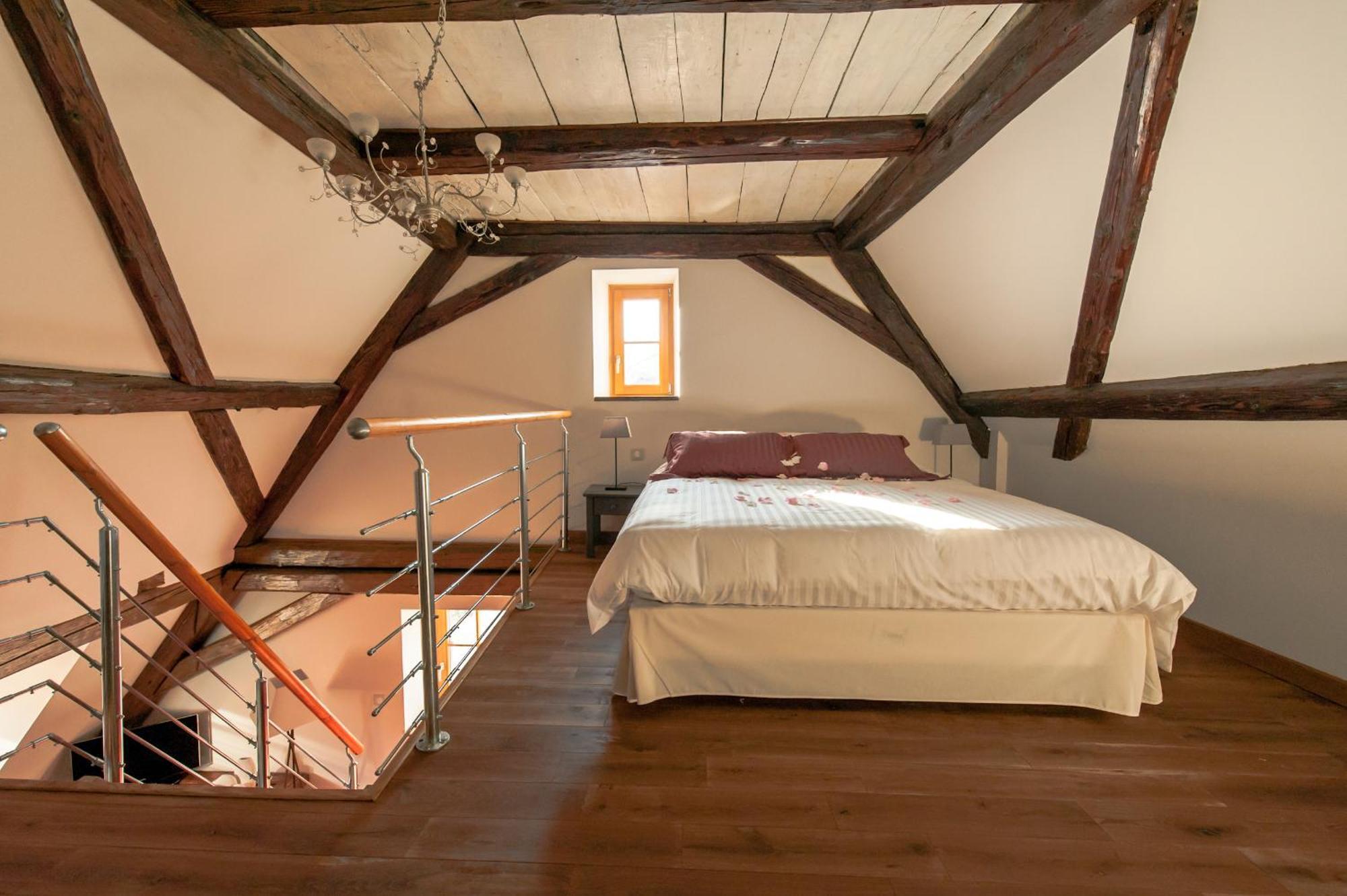 La Maison D'Emilie Pfaffenheim Kültér fotó