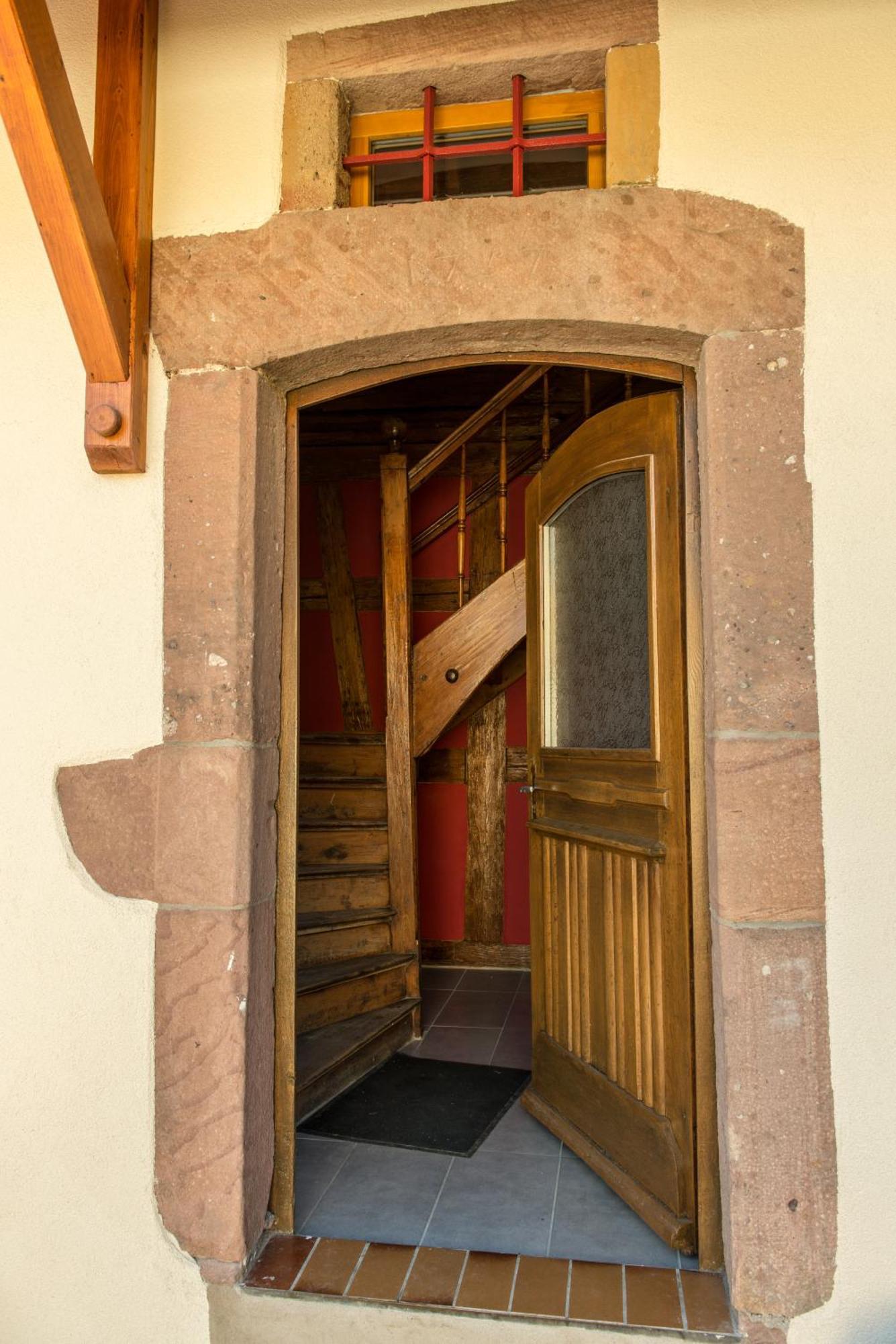 La Maison D'Emilie Pfaffenheim Kültér fotó