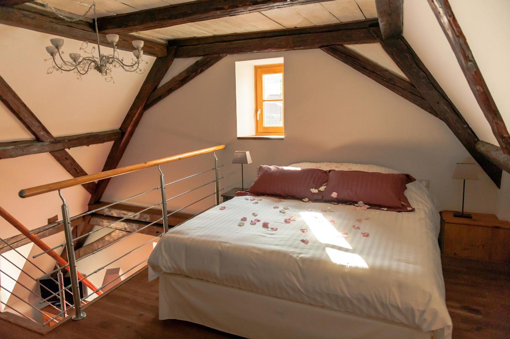 La Maison D'Emilie Pfaffenheim Kültér fotó