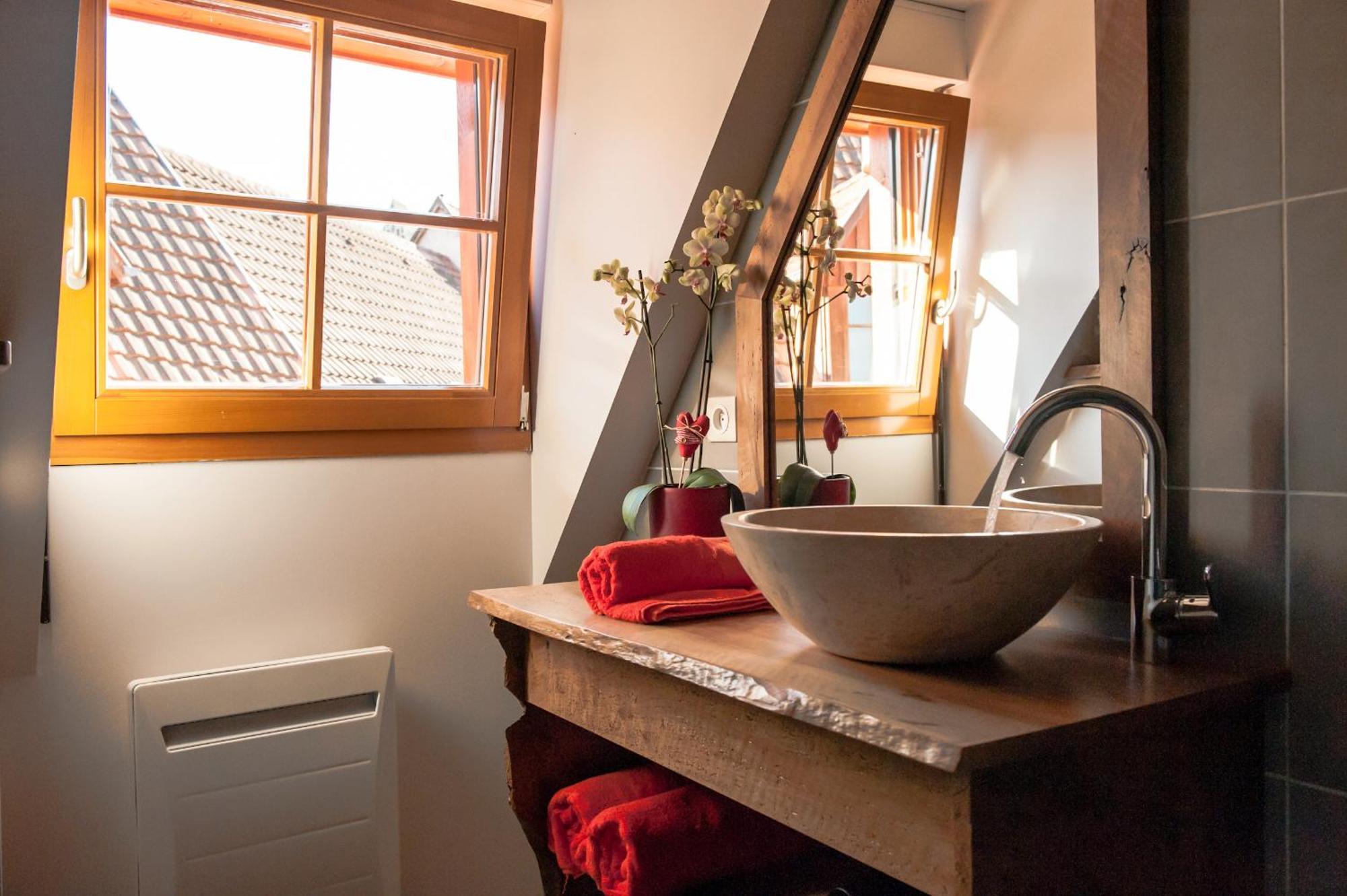 La Maison D'Emilie Pfaffenheim Kültér fotó