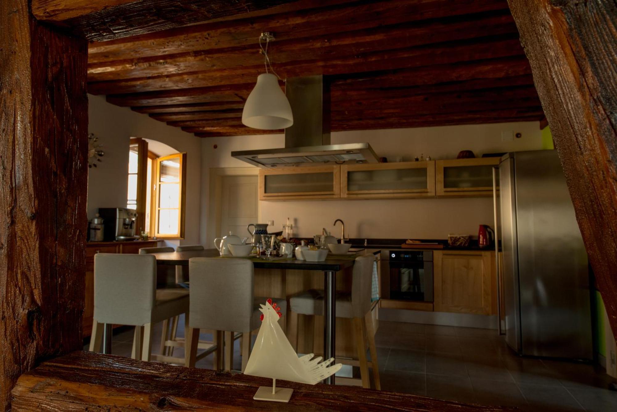 La Maison D'Emilie Pfaffenheim Kültér fotó
