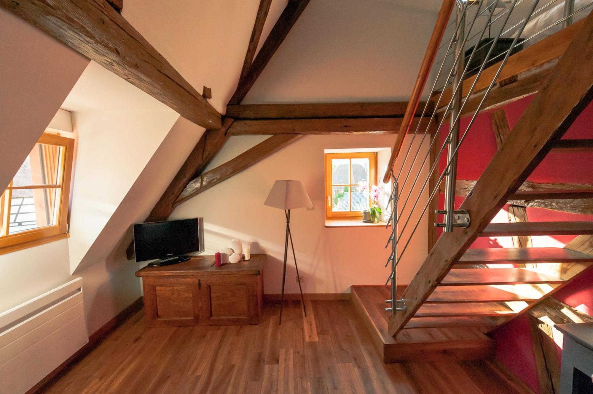 La Maison D'Emilie Pfaffenheim Kültér fotó