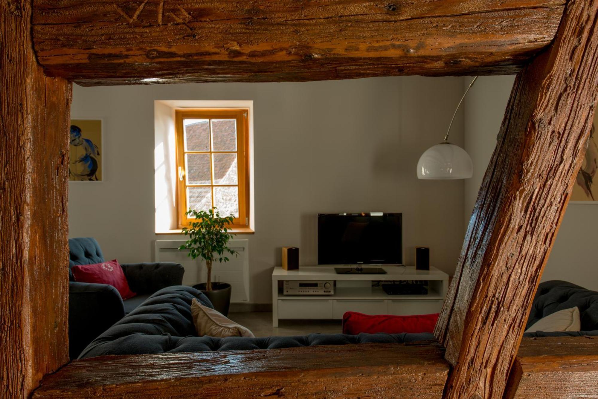La Maison D'Emilie Pfaffenheim Kültér fotó