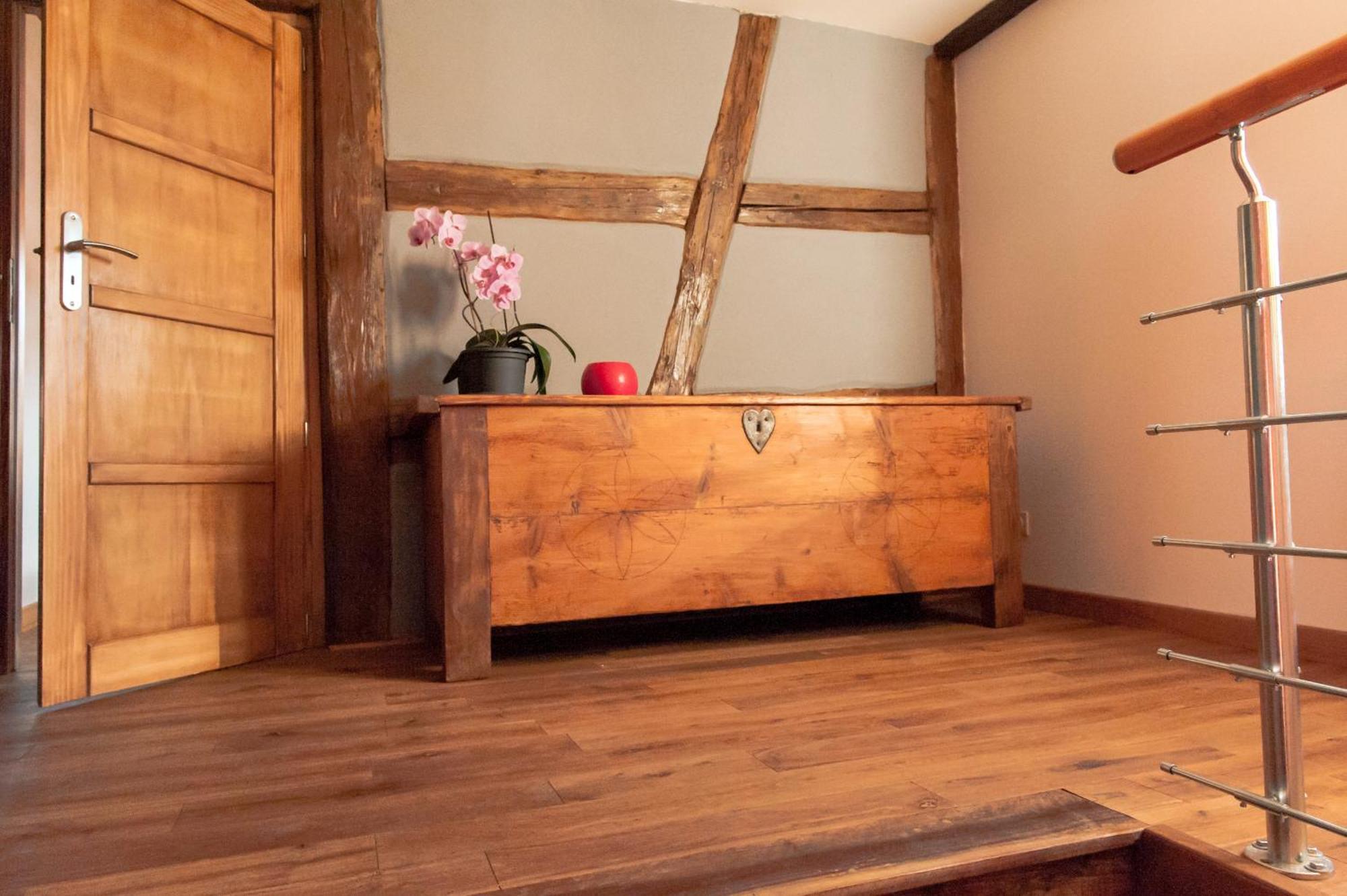 La Maison D'Emilie Pfaffenheim Kültér fotó