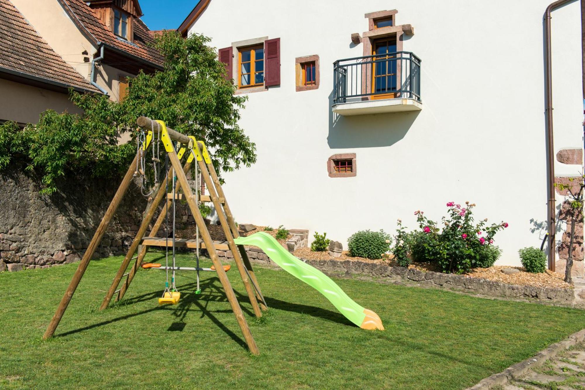 La Maison D'Emilie Pfaffenheim Kültér fotó