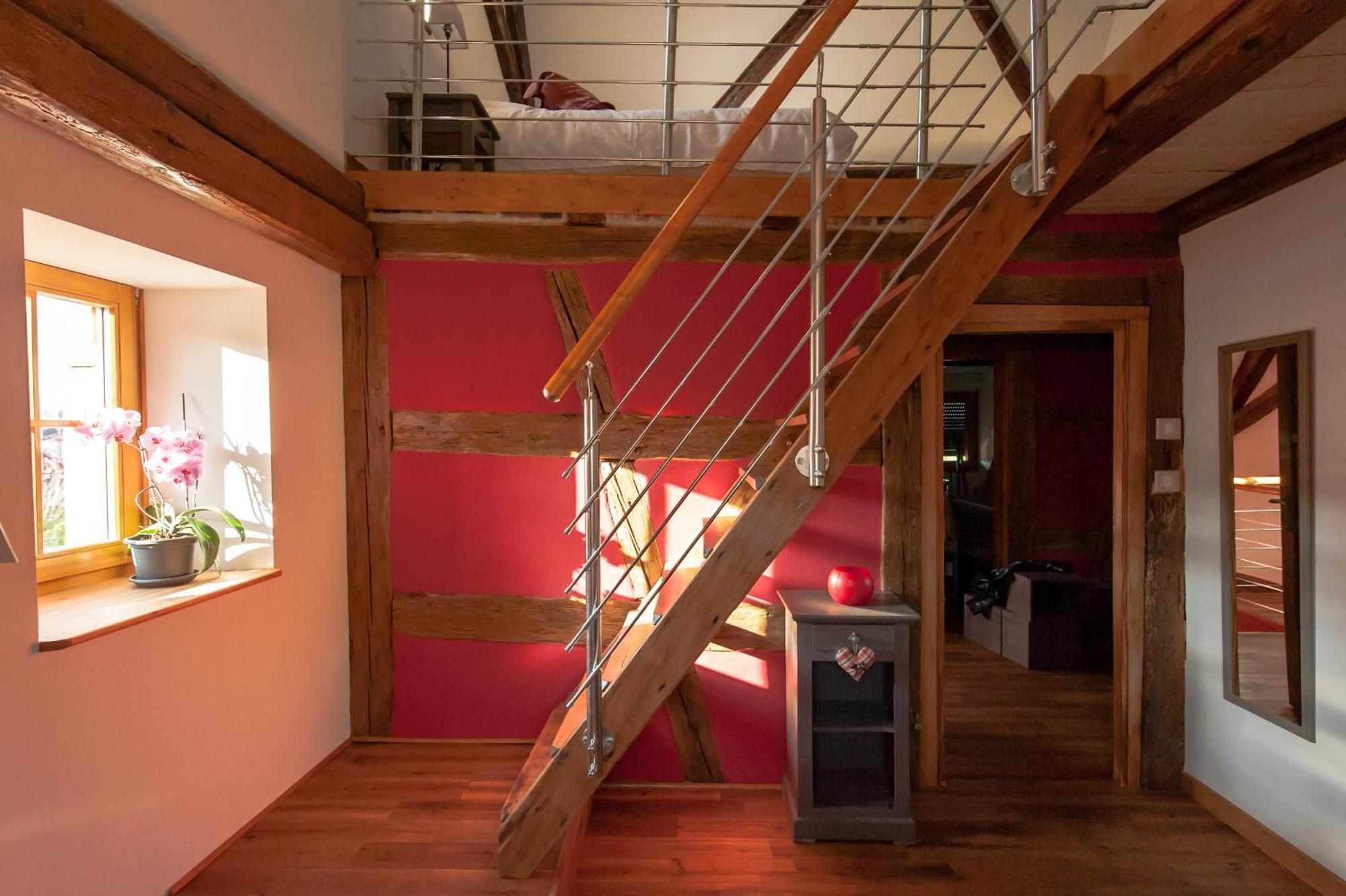 La Maison D'Emilie Pfaffenheim Kültér fotó