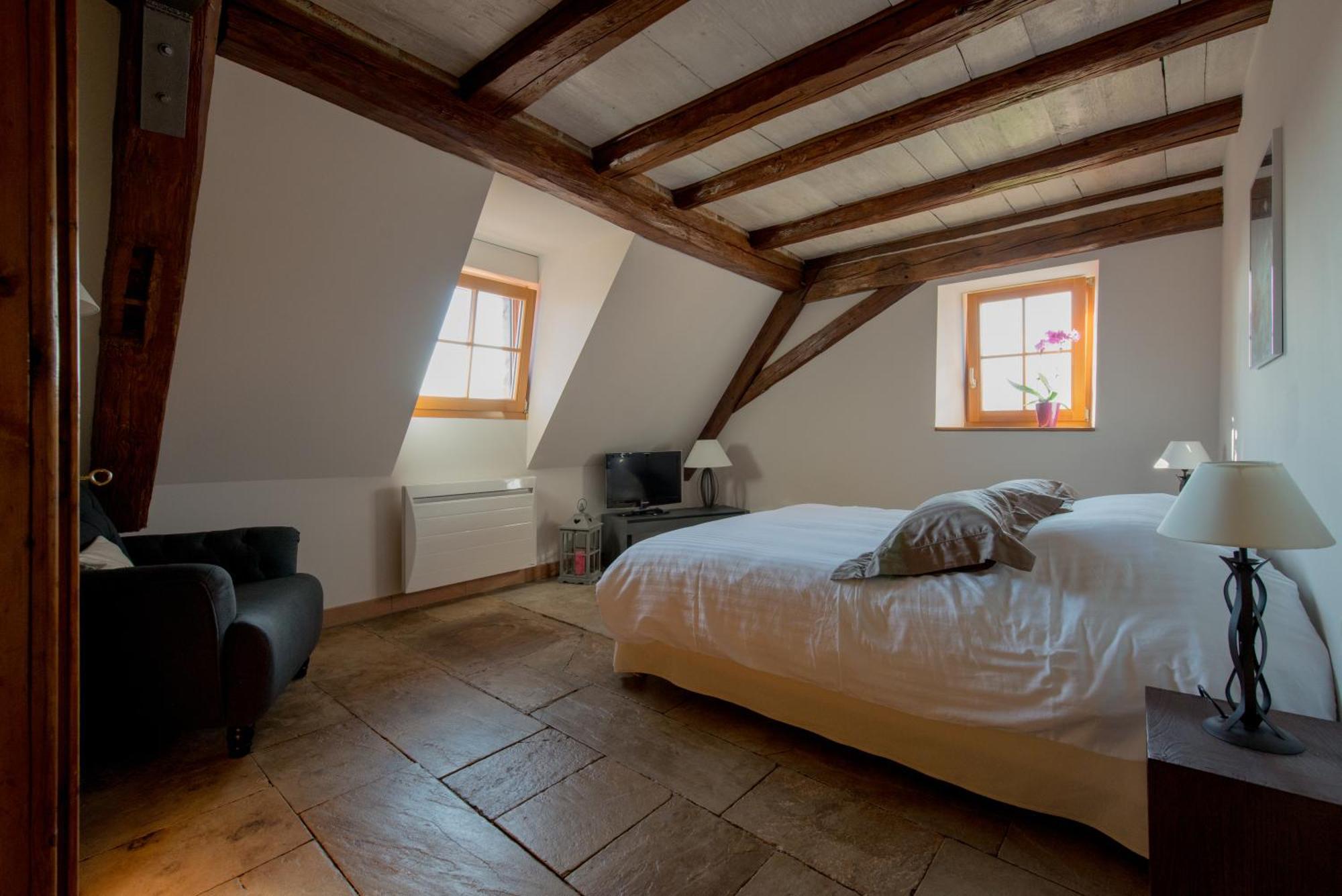 La Maison D'Emilie Pfaffenheim Kültér fotó