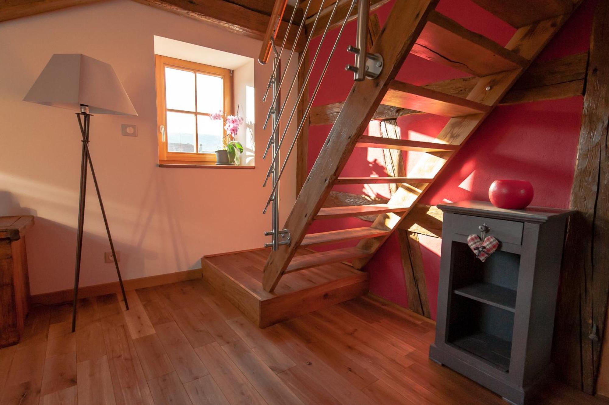 La Maison D'Emilie Pfaffenheim Kültér fotó