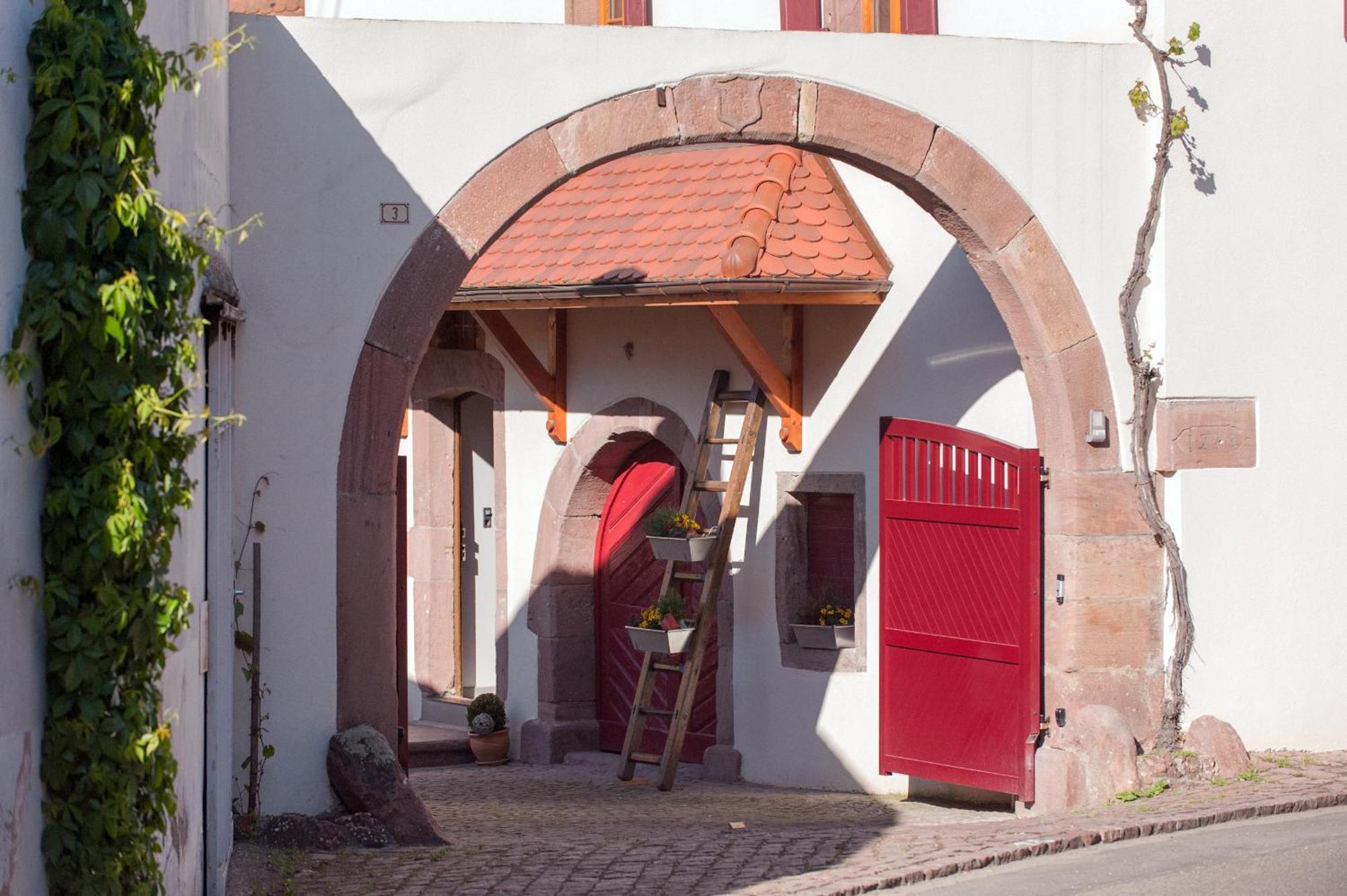 La Maison D'Emilie Hotel Pfaffenheim Kültér fotó