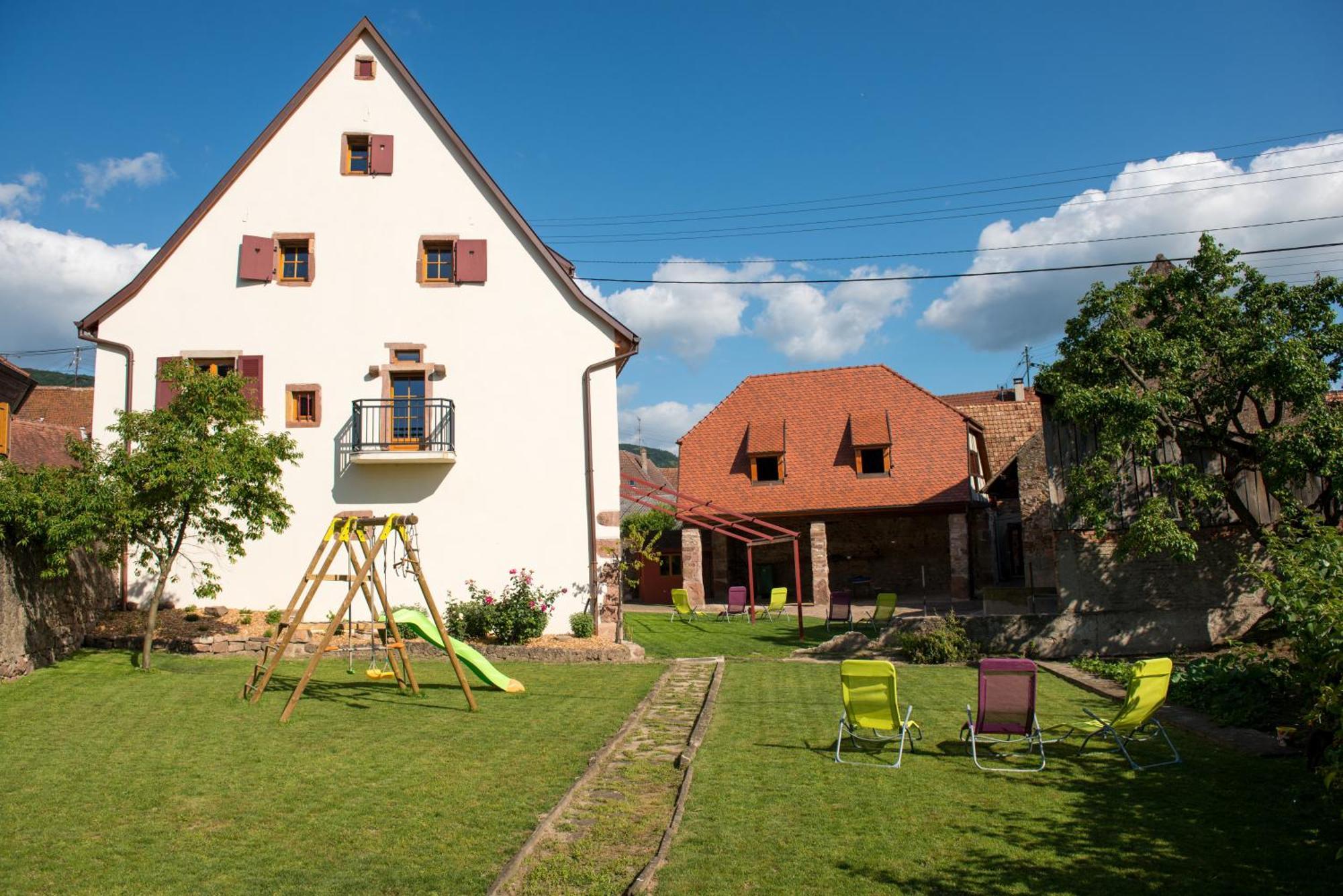 La Maison D'Emilie Hotel Pfaffenheim Kültér fotó