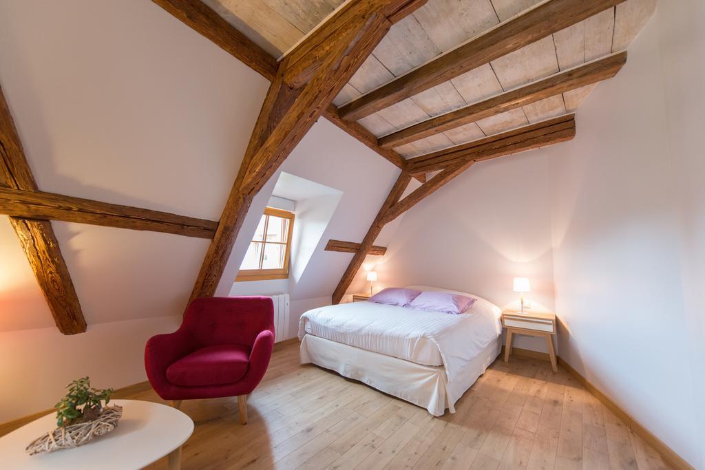 La Maison D'Emilie Pfaffenheim Kültér fotó