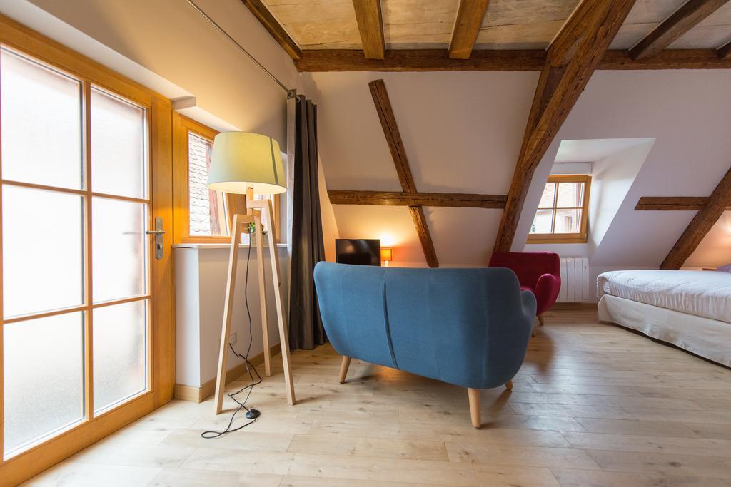 La Maison D'Emilie Pfaffenheim Kültér fotó