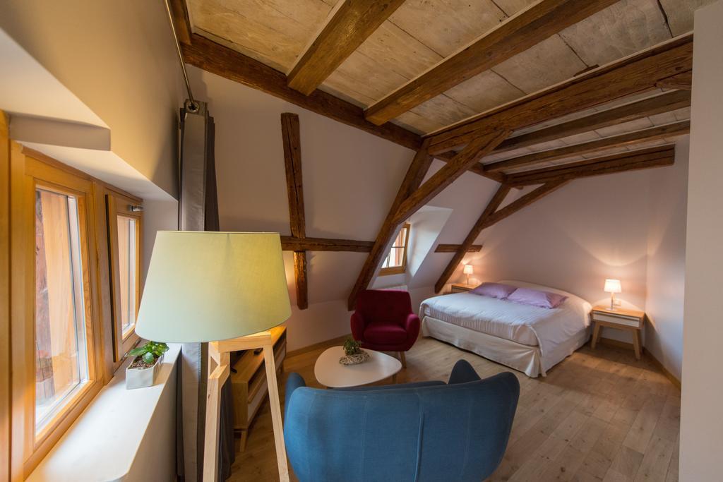 La Maison D'Emilie Pfaffenheim Kültér fotó