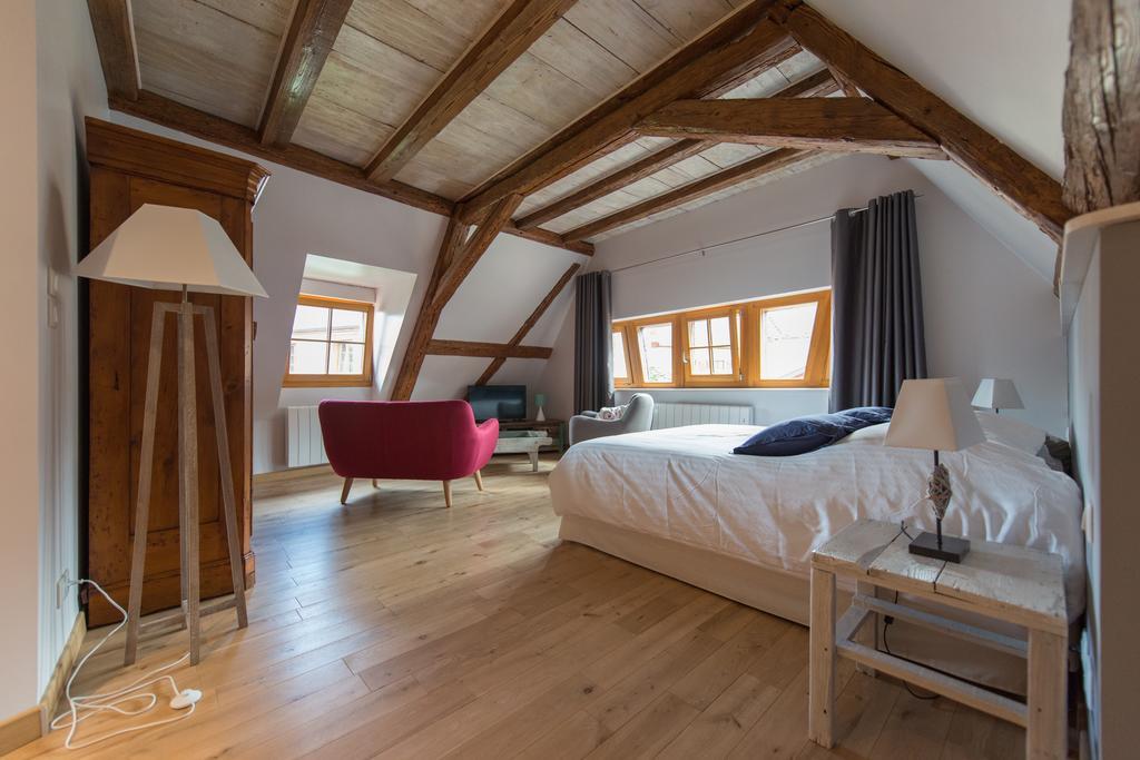 La Maison D'Emilie Hotel Pfaffenheim Kültér fotó