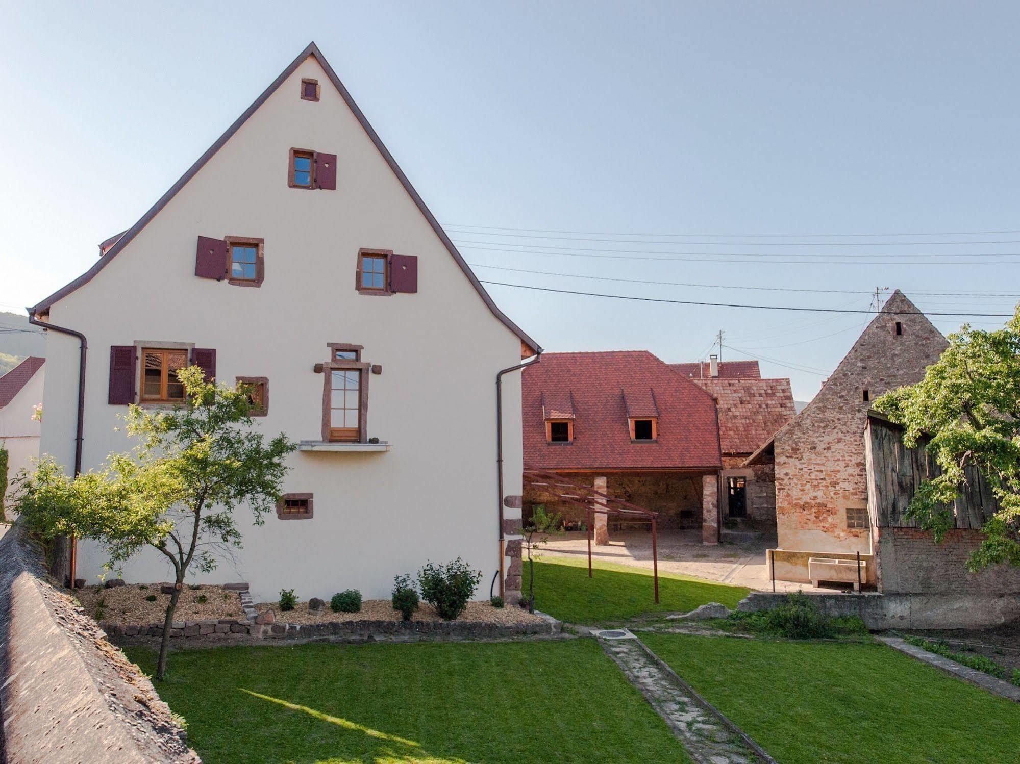 La Maison D'Emilie Hotel Pfaffenheim Kültér fotó