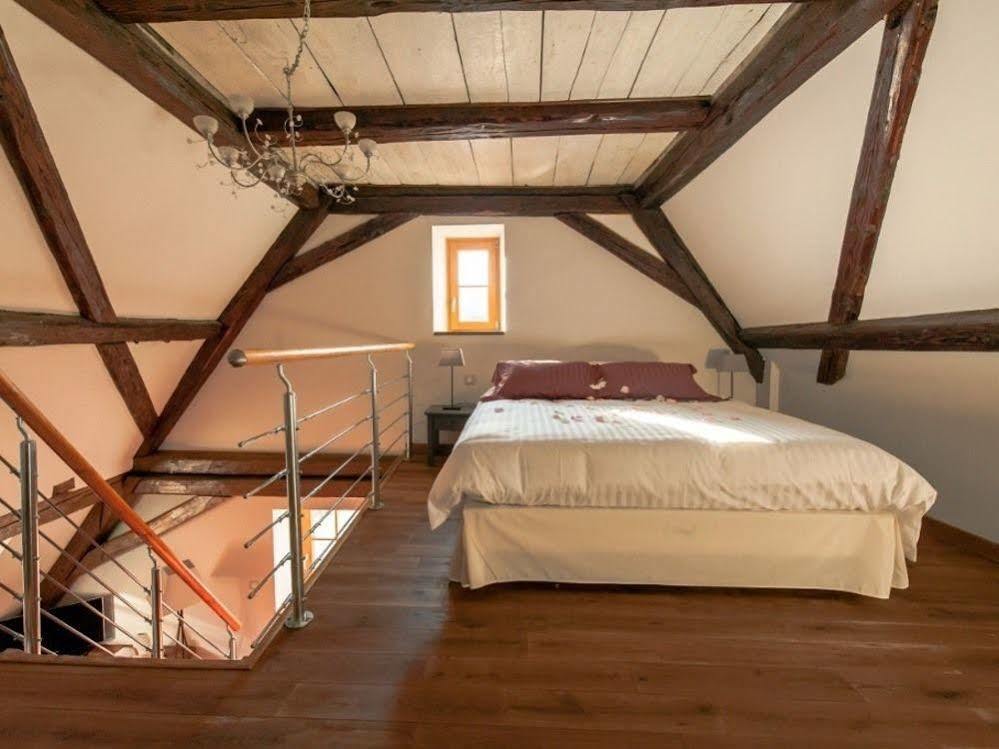 La Maison D'Emilie Pfaffenheim Kültér fotó