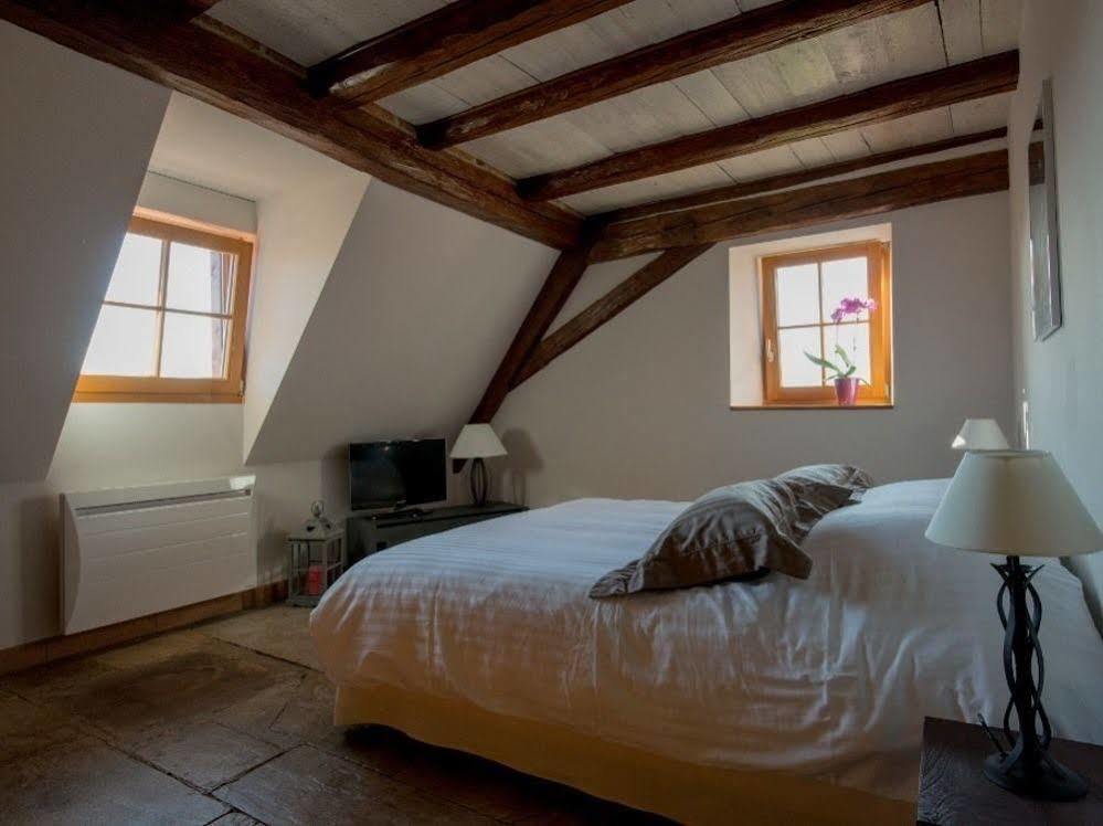 La Maison D'Emilie Pfaffenheim Kültér fotó