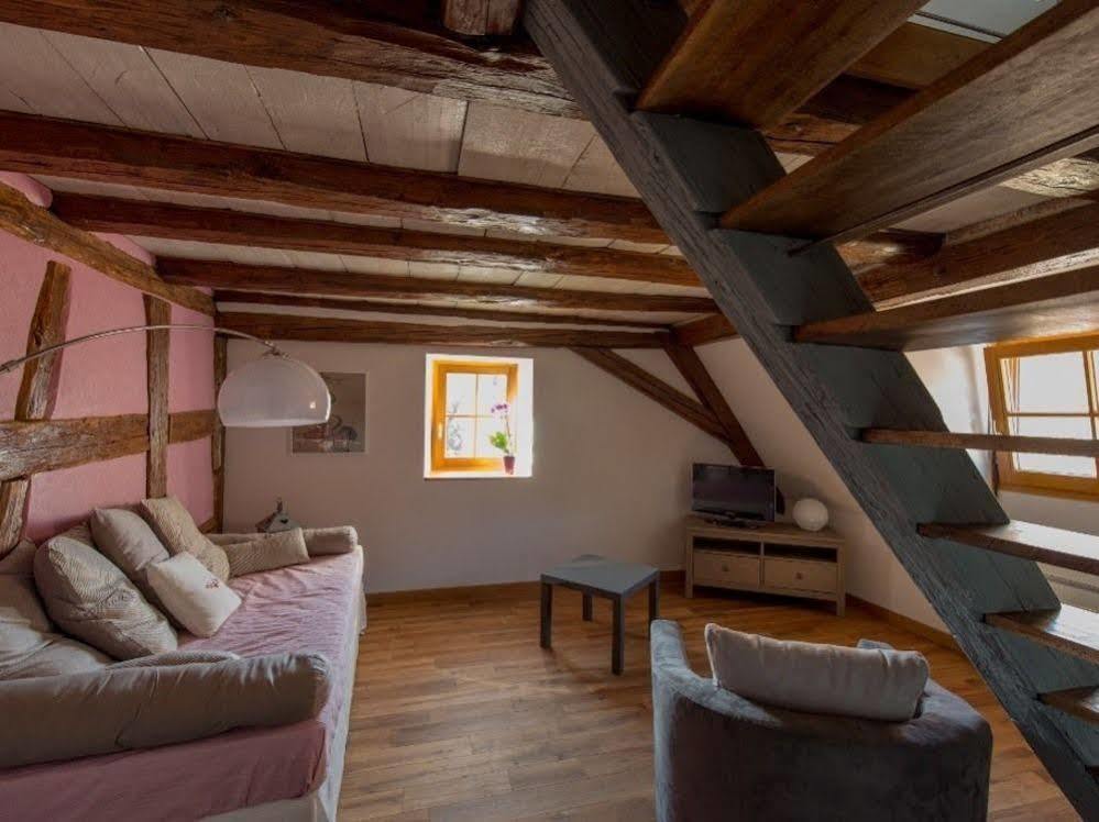 La Maison D'Emilie Pfaffenheim Kültér fotó