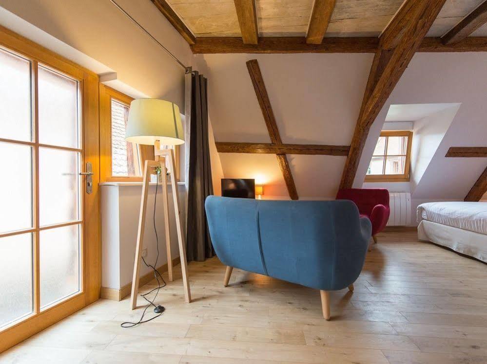 La Maison D'Emilie Pfaffenheim Kültér fotó