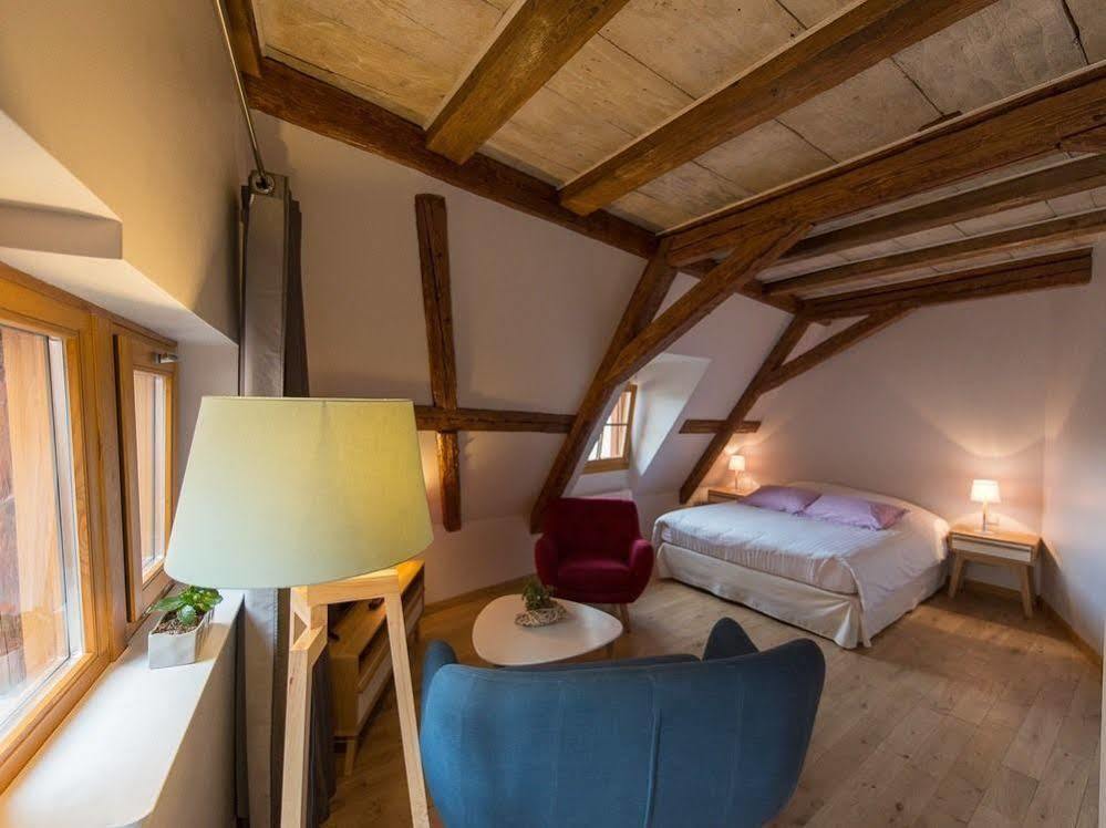La Maison D'Emilie Pfaffenheim Kültér fotó