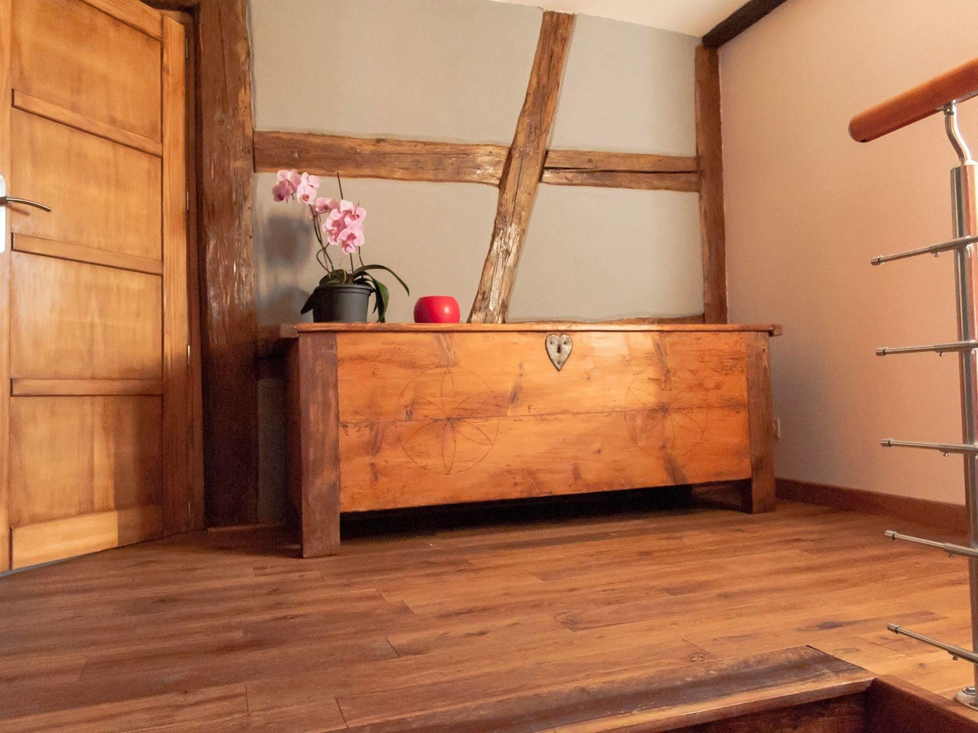 La Maison D'Emilie Pfaffenheim Kültér fotó