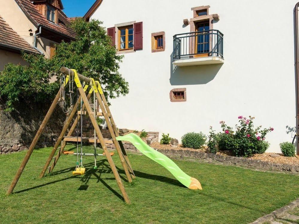 La Maison D'Emilie Pfaffenheim Kültér fotó