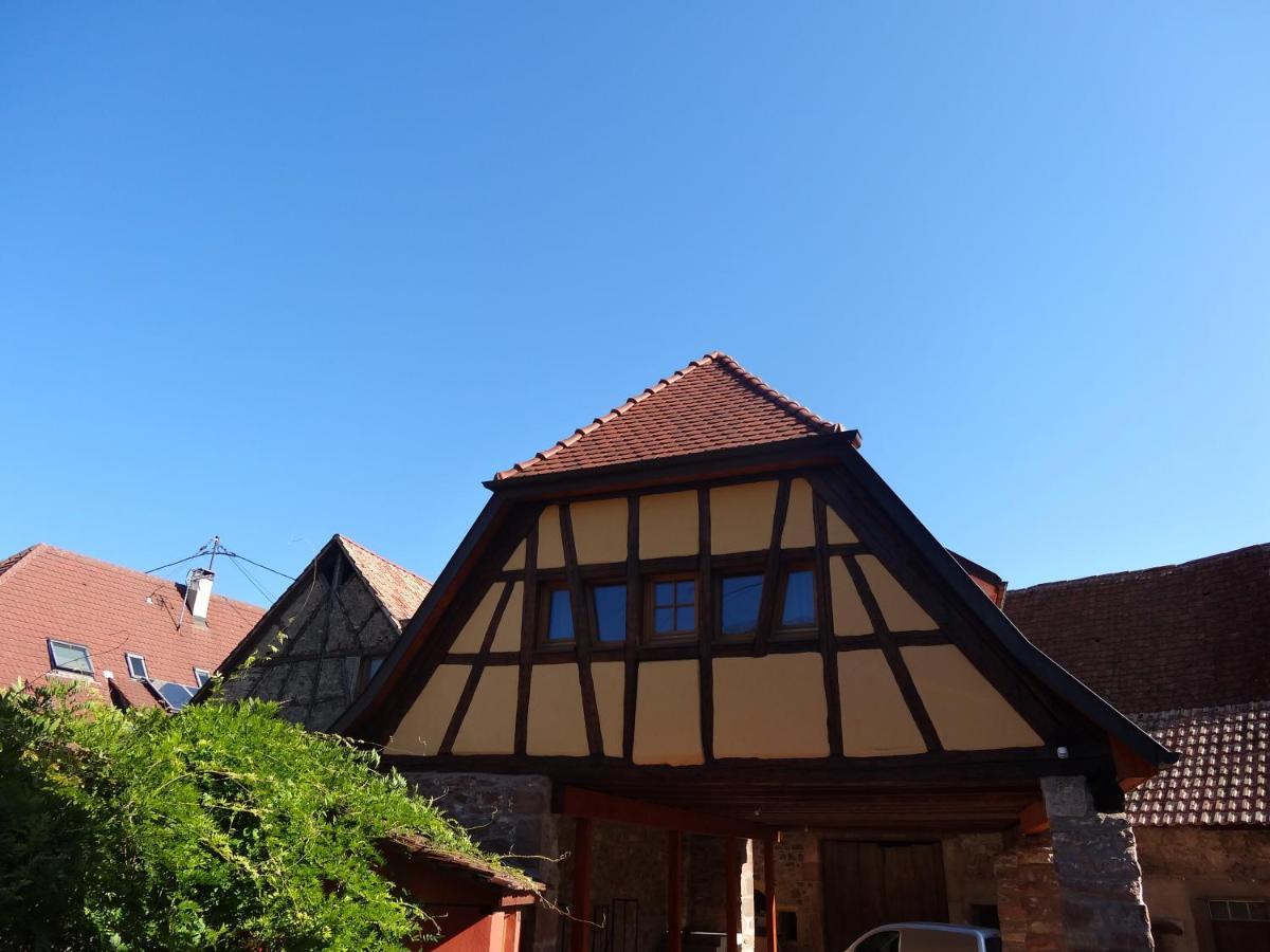 La Maison D'Emilie Pfaffenheim Szoba fotó